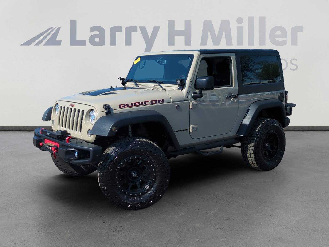 2017 Jeep Wrangler Rubicon — SUV — 72,483 mi — Avondale, AZ