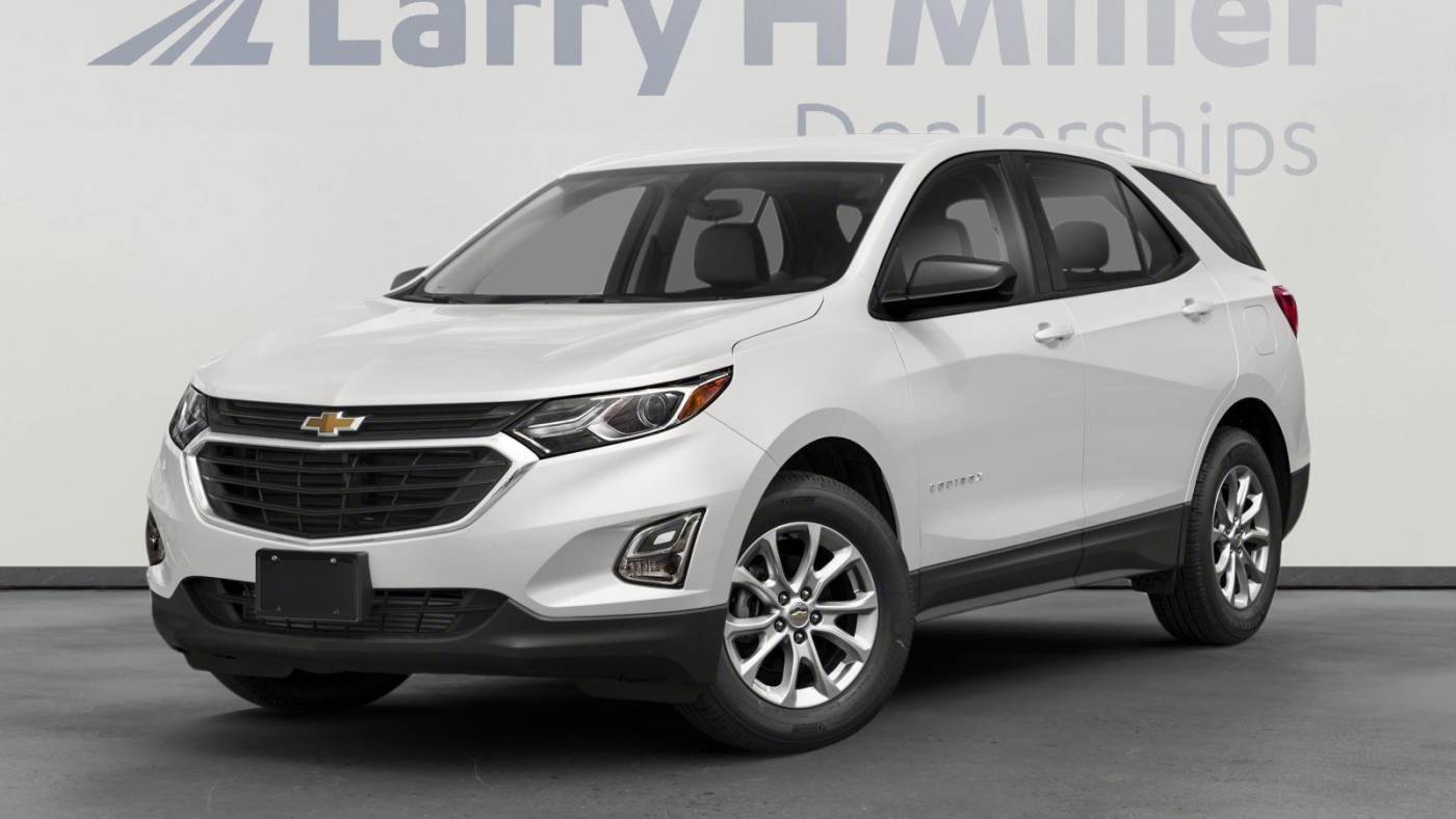 2020 Chevrolet Equinox LS — SUV — 107,719 mi — Avondale, AZ