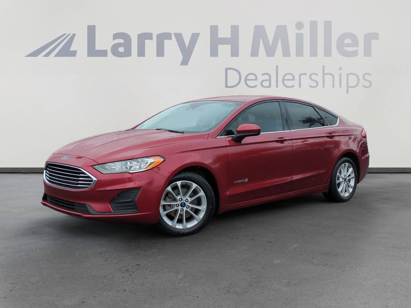 2019 Ford Fusion Hybrid SE — Sedan — 106,628 mi — Avondale, AZ