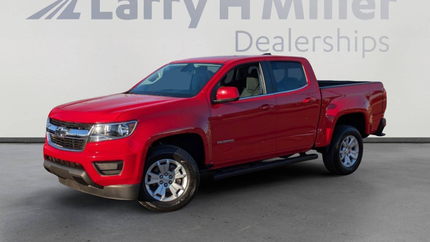 2019 Chevrolet Colorado LT — Pickup Truck — 21,952 mi — Avondale, AZ