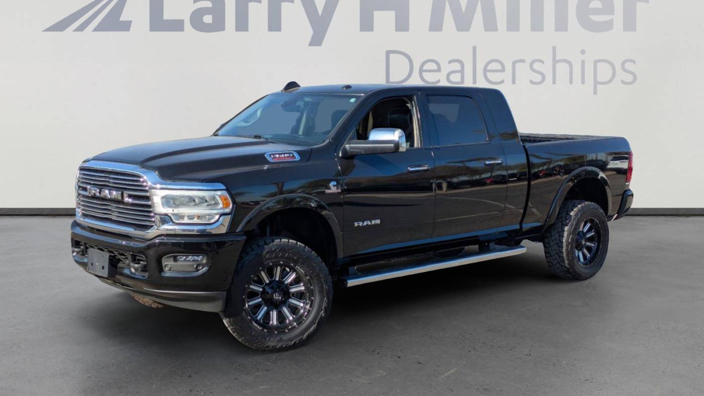 2021 Ram 2500 Laramie — Pickup Truck — 82,745 mi — Avondale, AZ