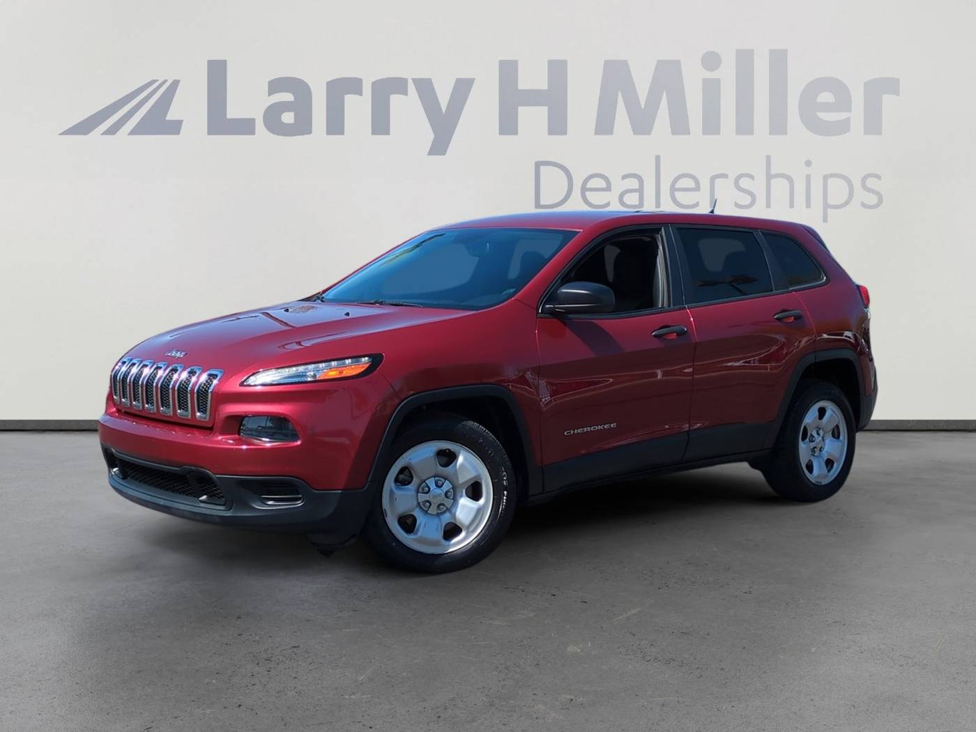 2015 Jeep Cherokee Sport — SUV — 88,127 mi — Avondale, AZ