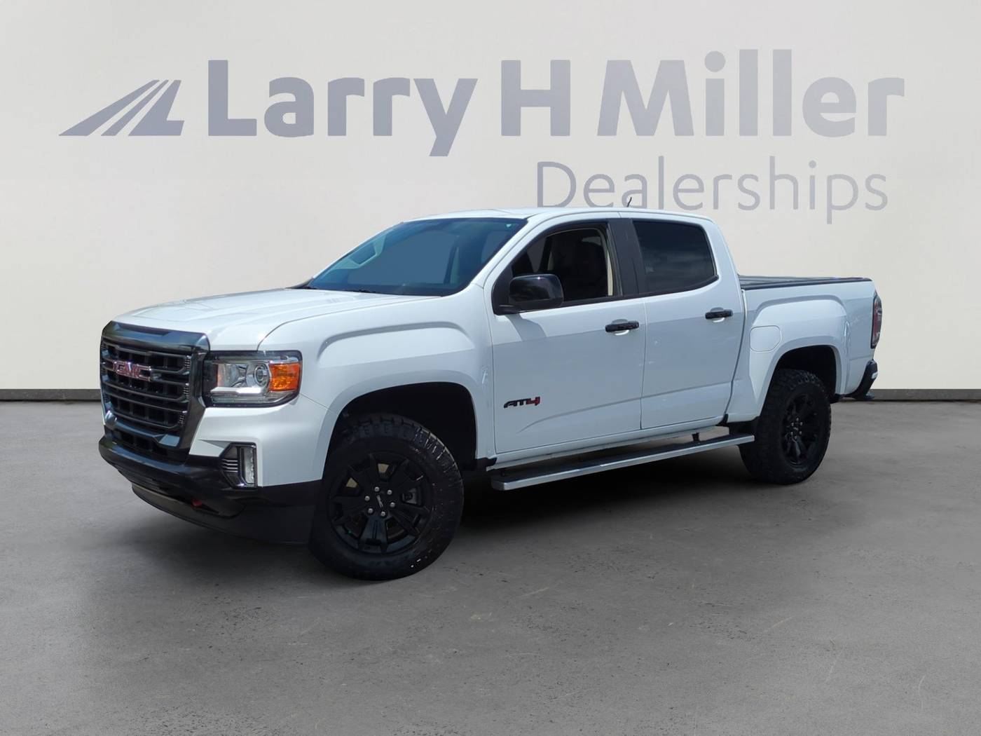 2022 GMC Canyon AT4 — Pickup Truck — 32,000 mi — Avondale, AZ