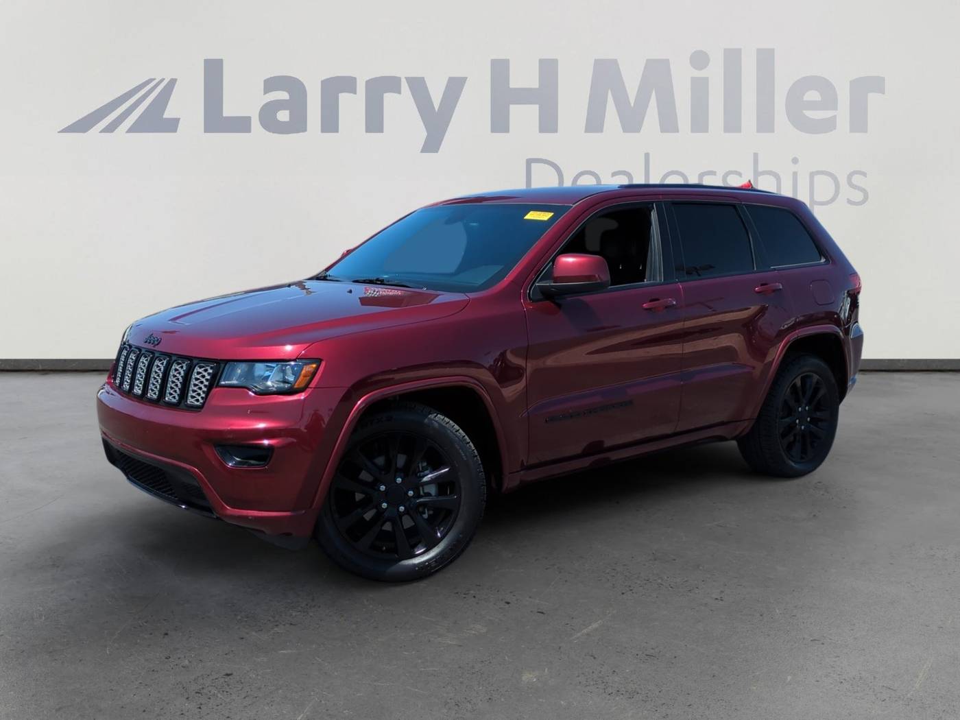 2017 Jeep Grand Cherokee Altitude — SUV — 91,390 mi — Avondale, AZ
