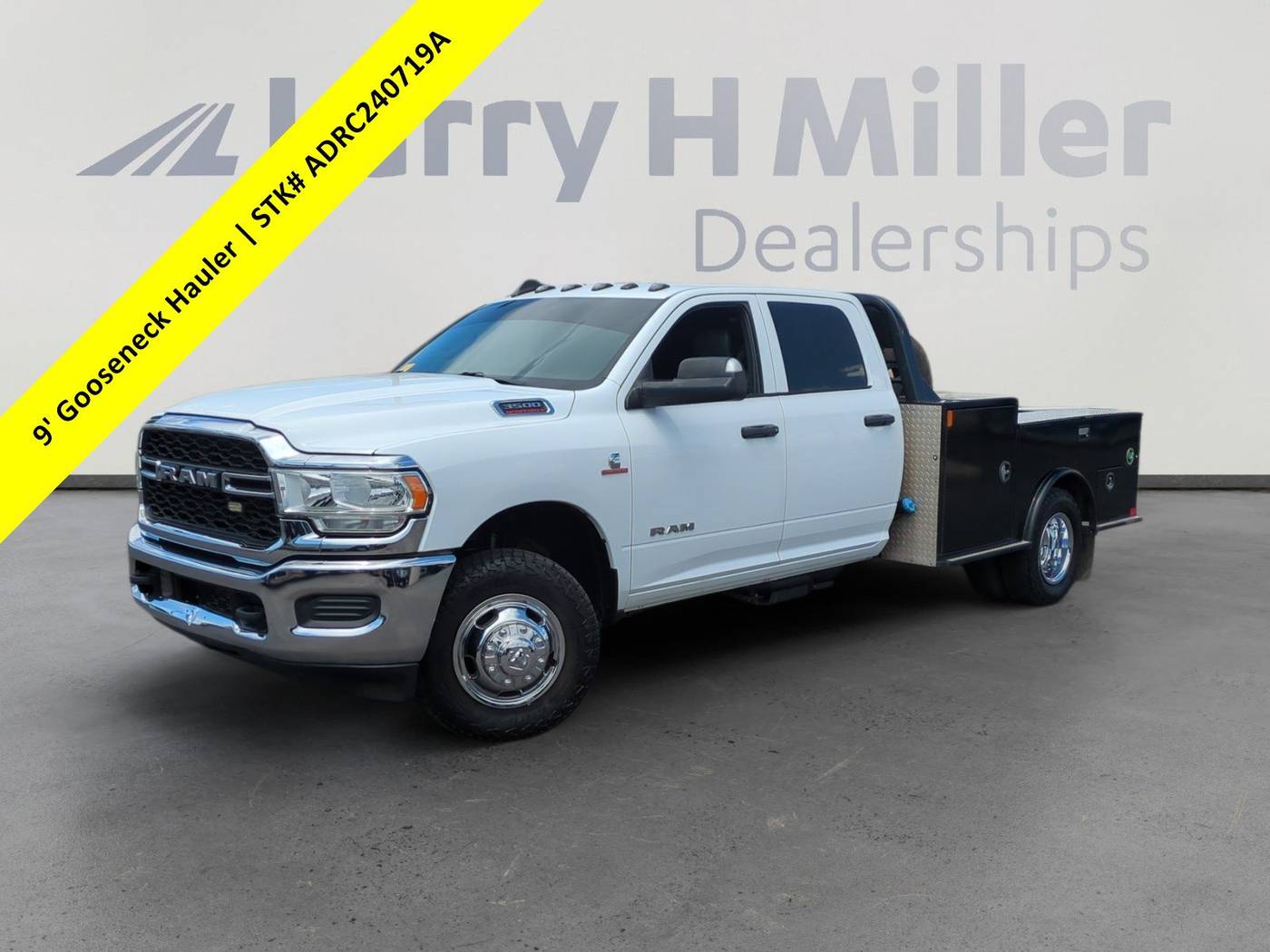 2022 Ram 3500 Chassis Cab Tradesman — Chassis Cab Truck — 97,596 mi — Avondale, AZ
