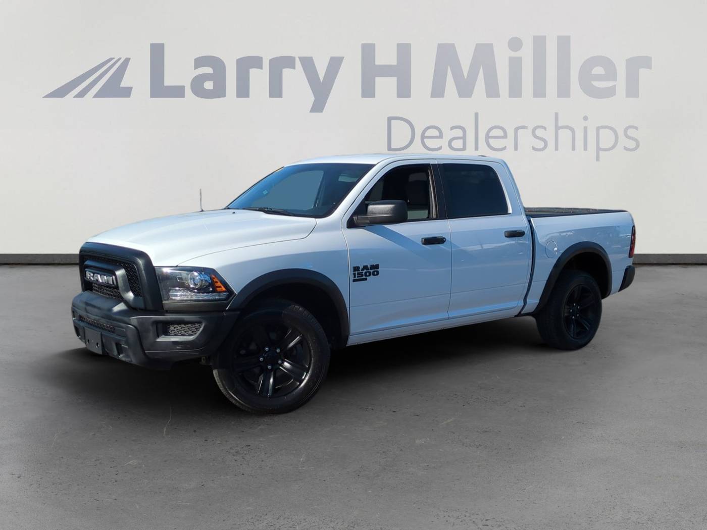 2022 Ram 1500 Classic Warlock — Pickup Truck — 65,349 mi — Avondale, AZ