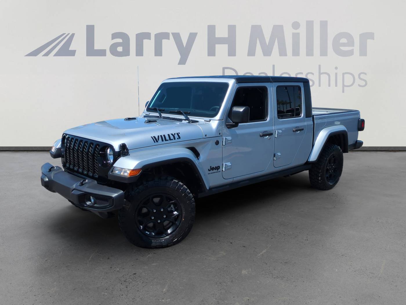 2023 Jeep Gladiator Willys — Pickup Truck — 36,801 mi — Avondale, AZ