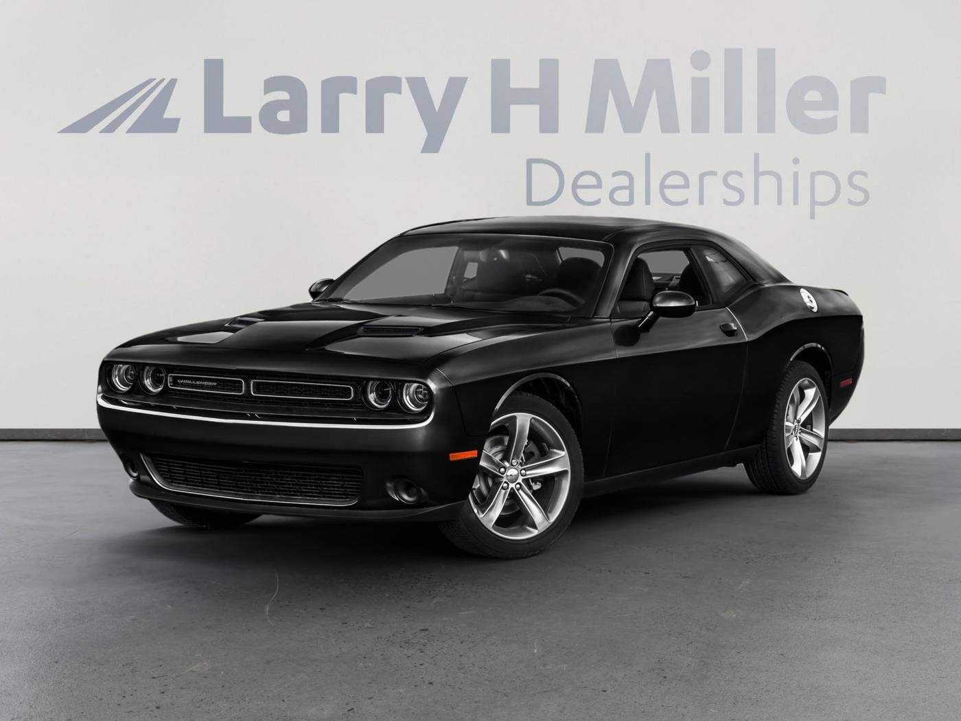 2017 Dodge Challenger SXT — Coupe — 137,556 mi — Avondale, AZ