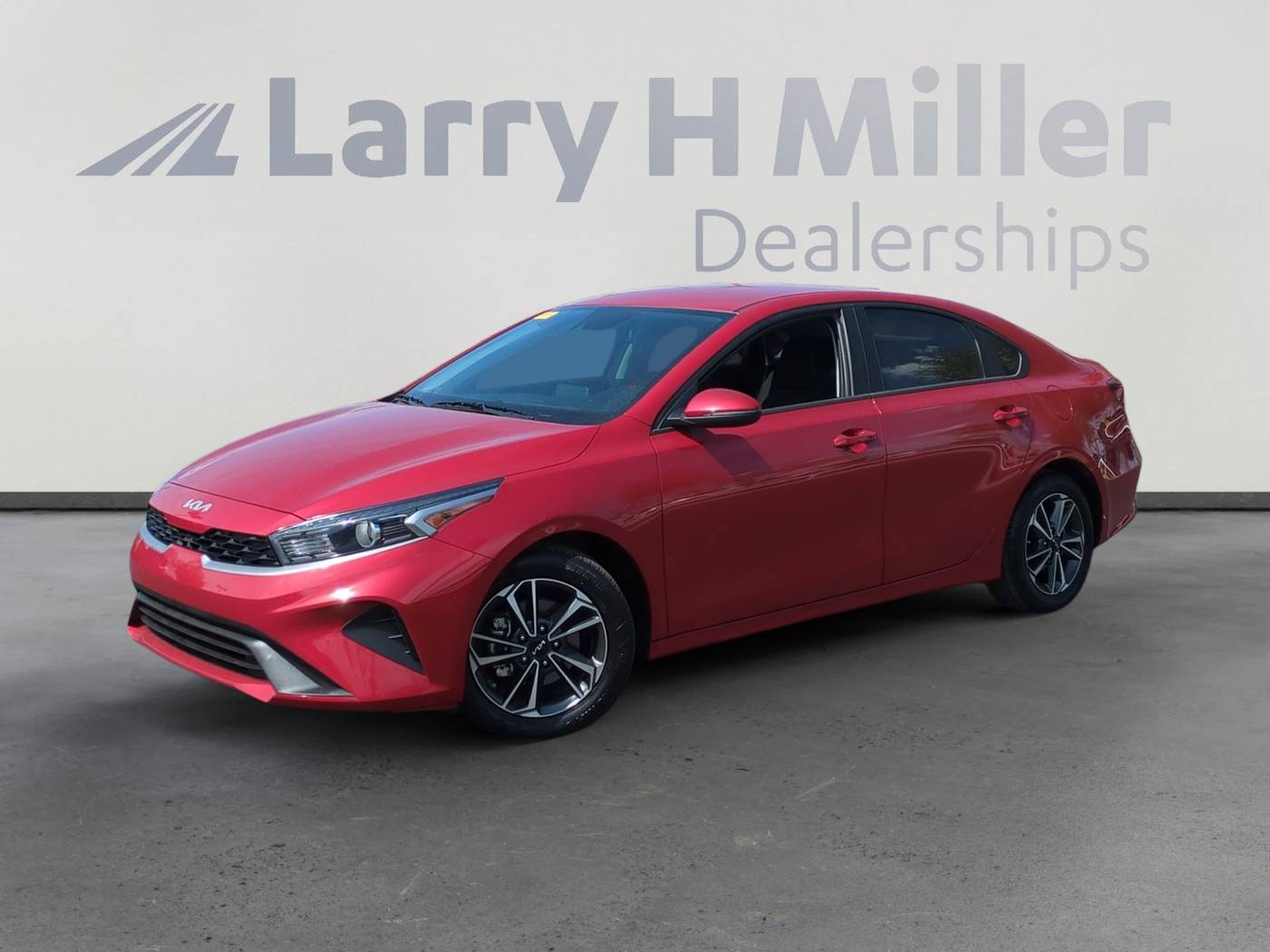 2024 Kia Forte LXS — Sedan — 36,617 mi — Avondale, AZ