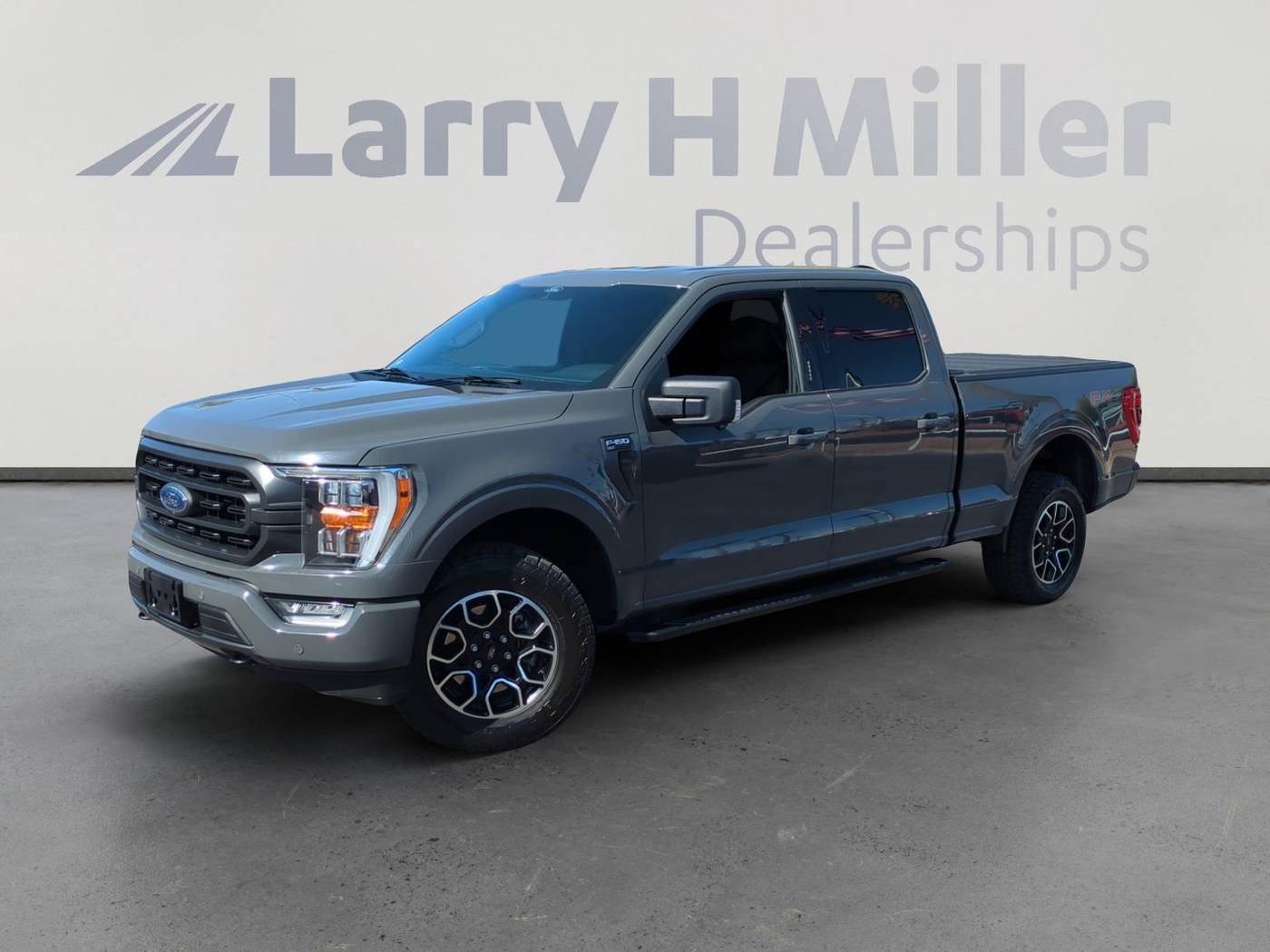 2021 Ford F-150 XLT — Pickup Truck — 56,437 mi — Avondale, AZ