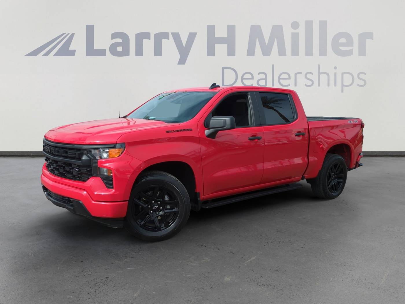 2023 Chevrolet Silverado 1500 Custom — Pickup Truck — 38,334 mi — Avondale, AZ