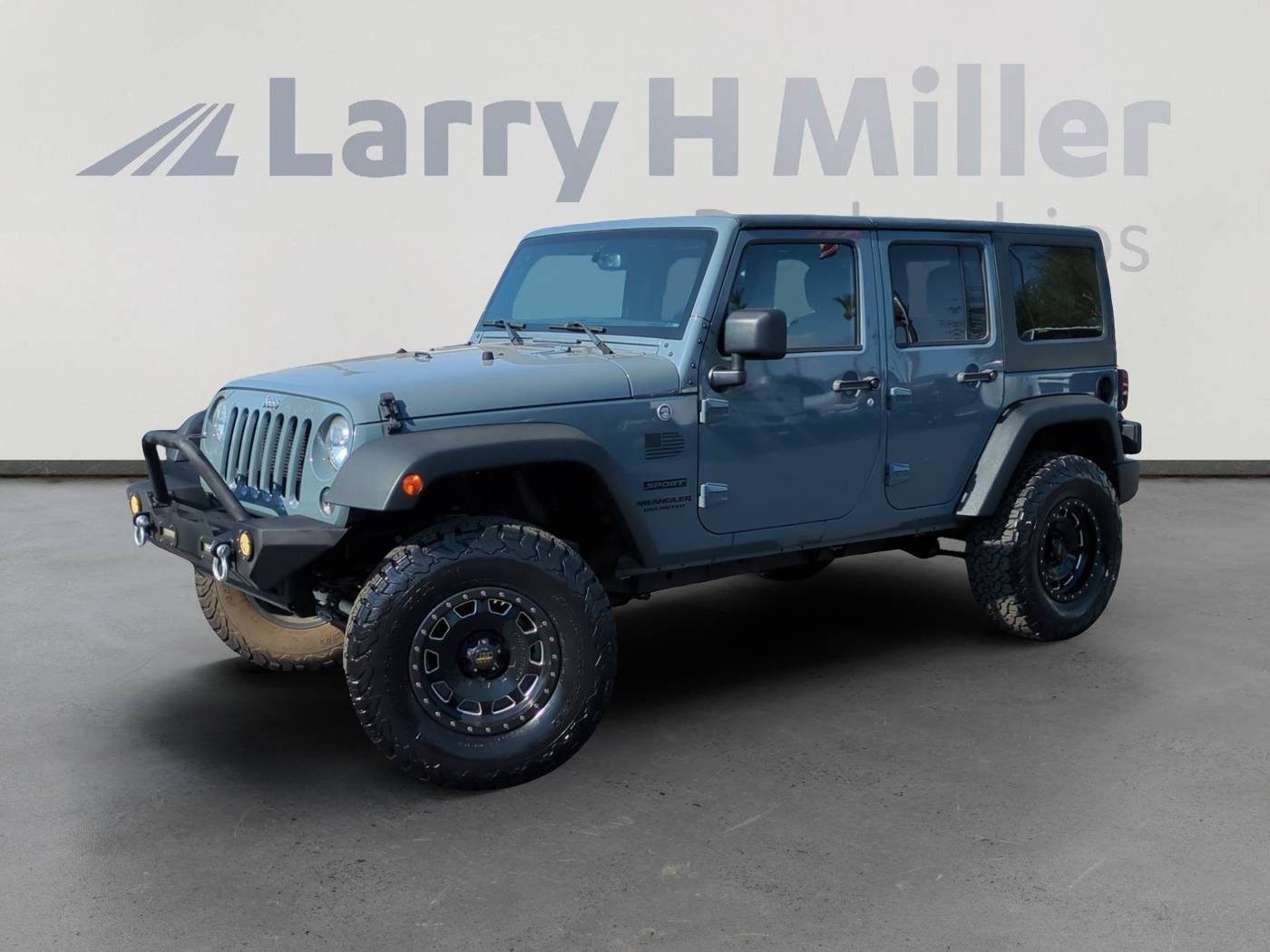 2015 Jeep Wrangler Sport — SUV — 108,368 mi — Avondale, AZ