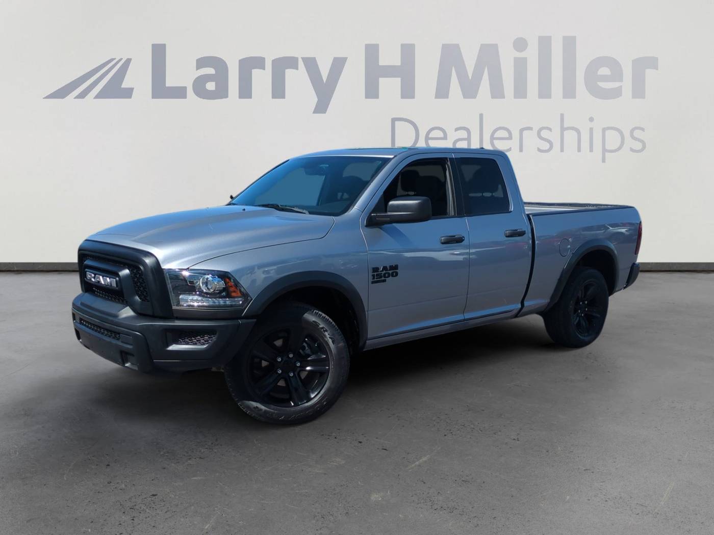 2022 Ram 1500 Classic Warlock — Pickup Truck — 20,339 mi — Avondale, AZ