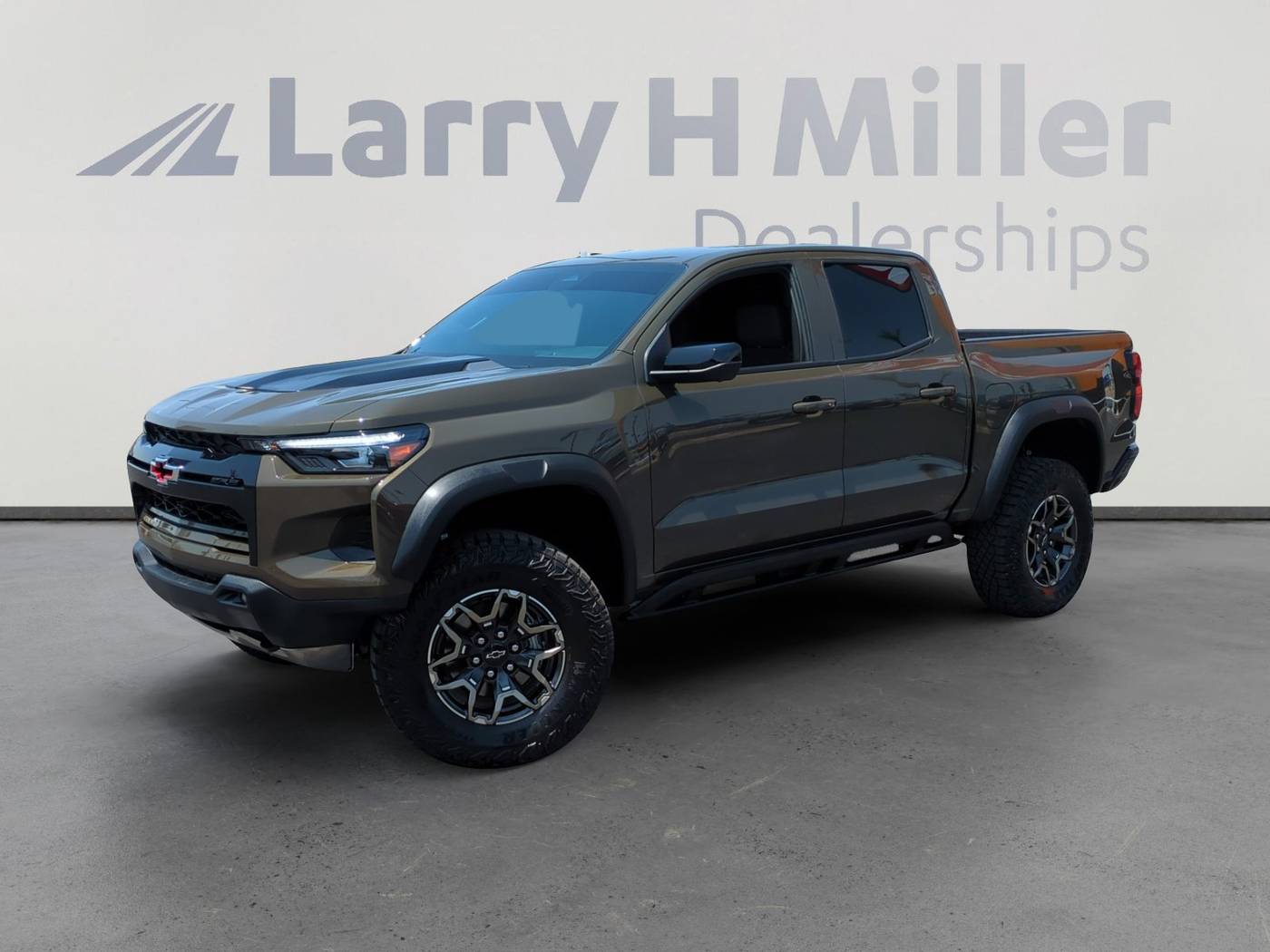 2024 Chevrolet Colorado ZR2 — Pickup Truck — 10,423 mi — Avondale, AZ