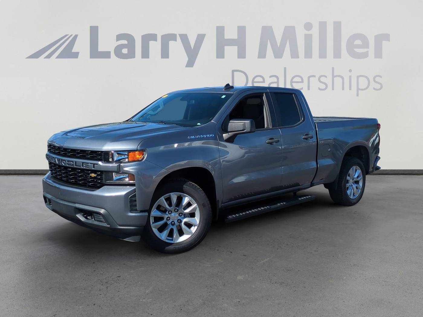2020 Chevrolet Silverado 1500 Custom — Pickup Truck — 42,987 mi — Avondale, AZ