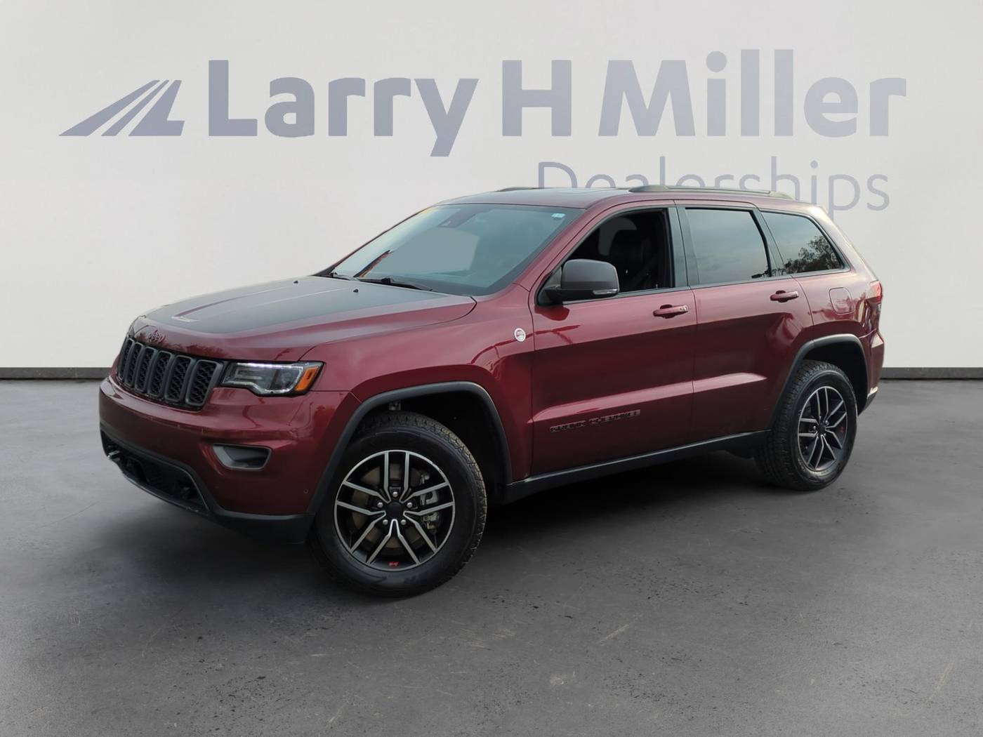 2019 Jeep Grand Cherokee Trailhawk — SUV — 46,768 mi — Avondale, AZ