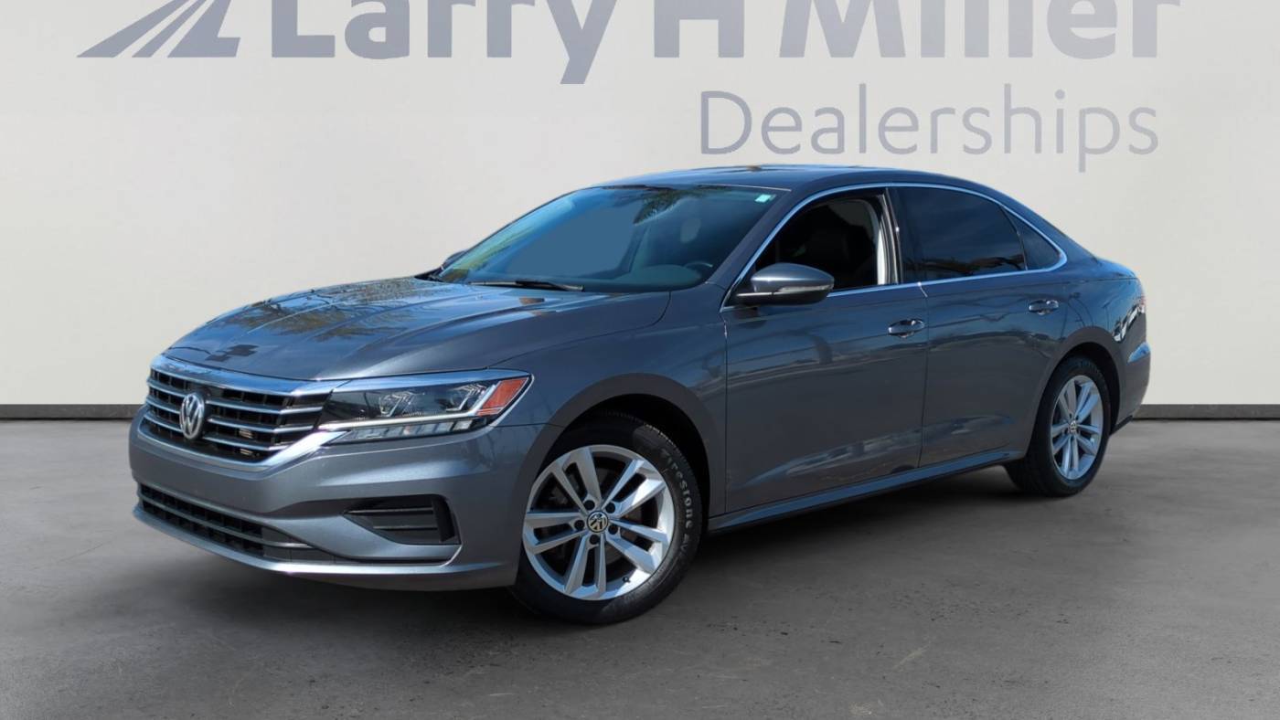 2020 Volkswagen Passat SE — Sedan — 77,094 mi — Avondale, AZ