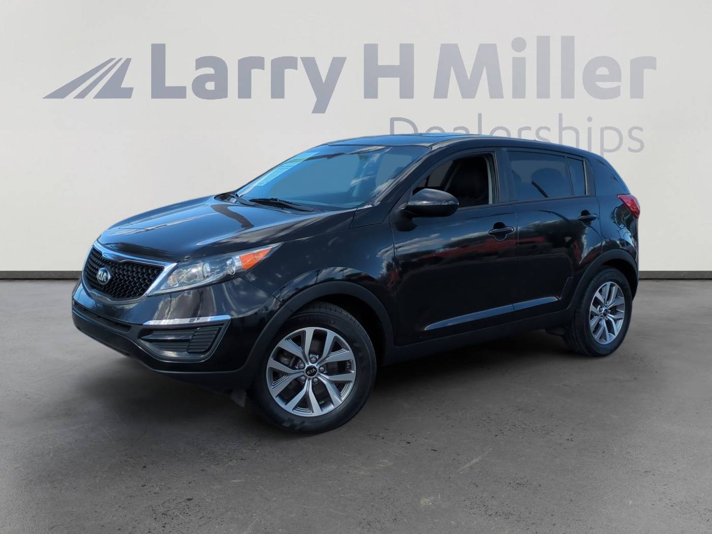 2016 Kia Sportage LX — SUV — 119,953 mi — Avondale, AZ