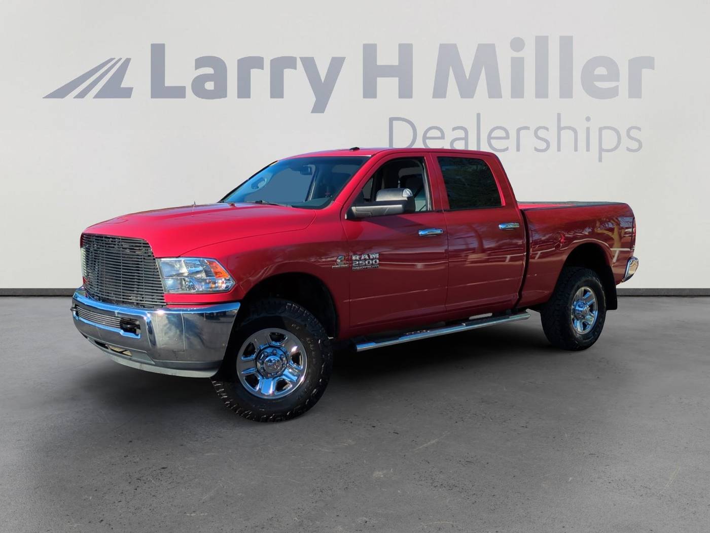 2018 Ram 2500 Tradesman — Pickup Truck — 73,883 mi — Avondale, AZ
