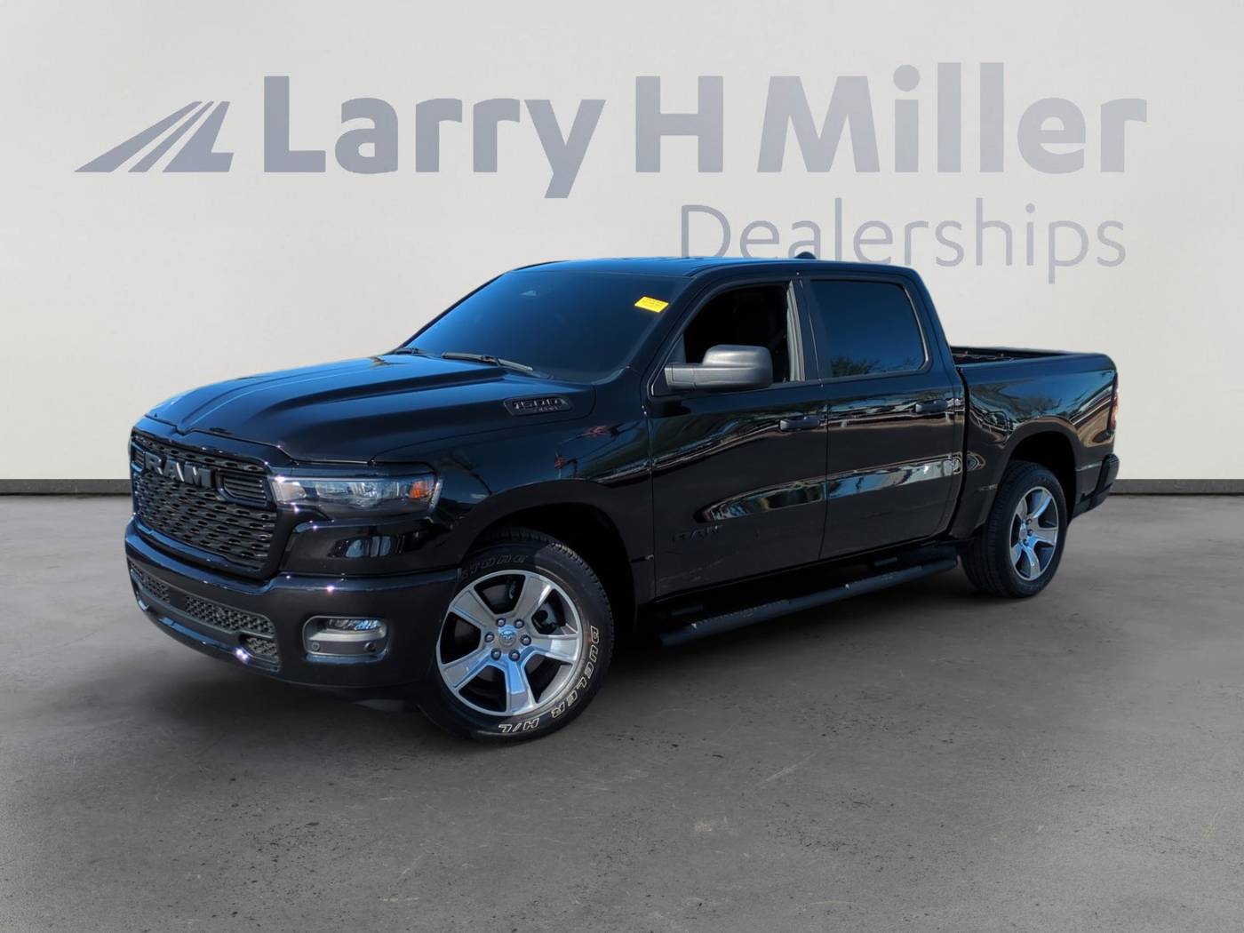2025 Ram 1500 Tradesman — Pickup Truck — 5,911 mi — Avondale, AZ