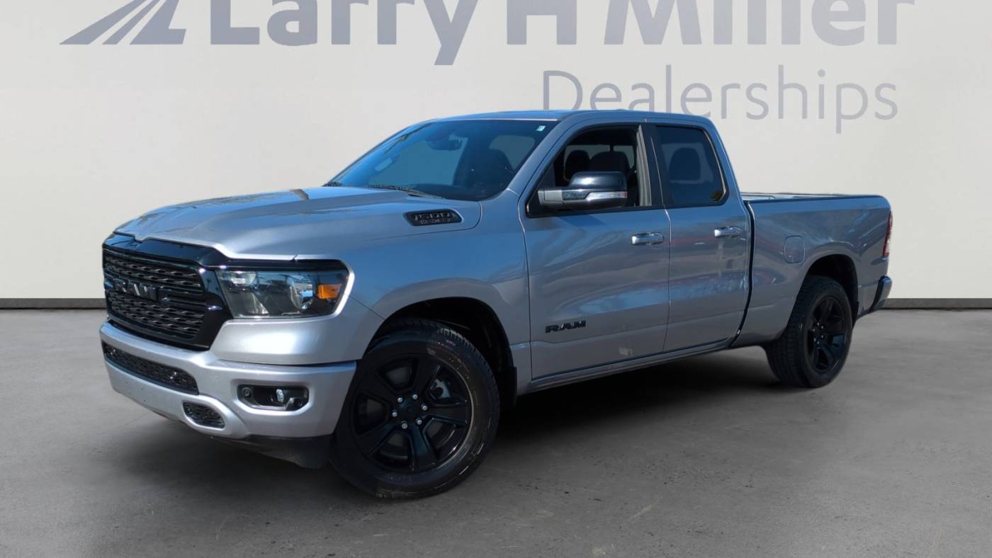 2022 Ram 1500 Big Horn — Pickup Truck — 61,404 mi — Avondale, AZ