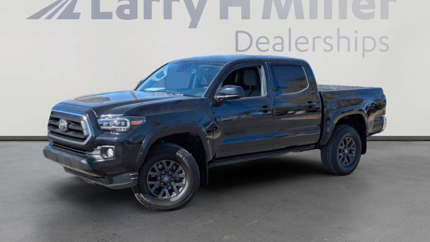 2020 Toyota Tacoma SR5 — Pickup Truck — 67,004 mi — Avondale, AZ