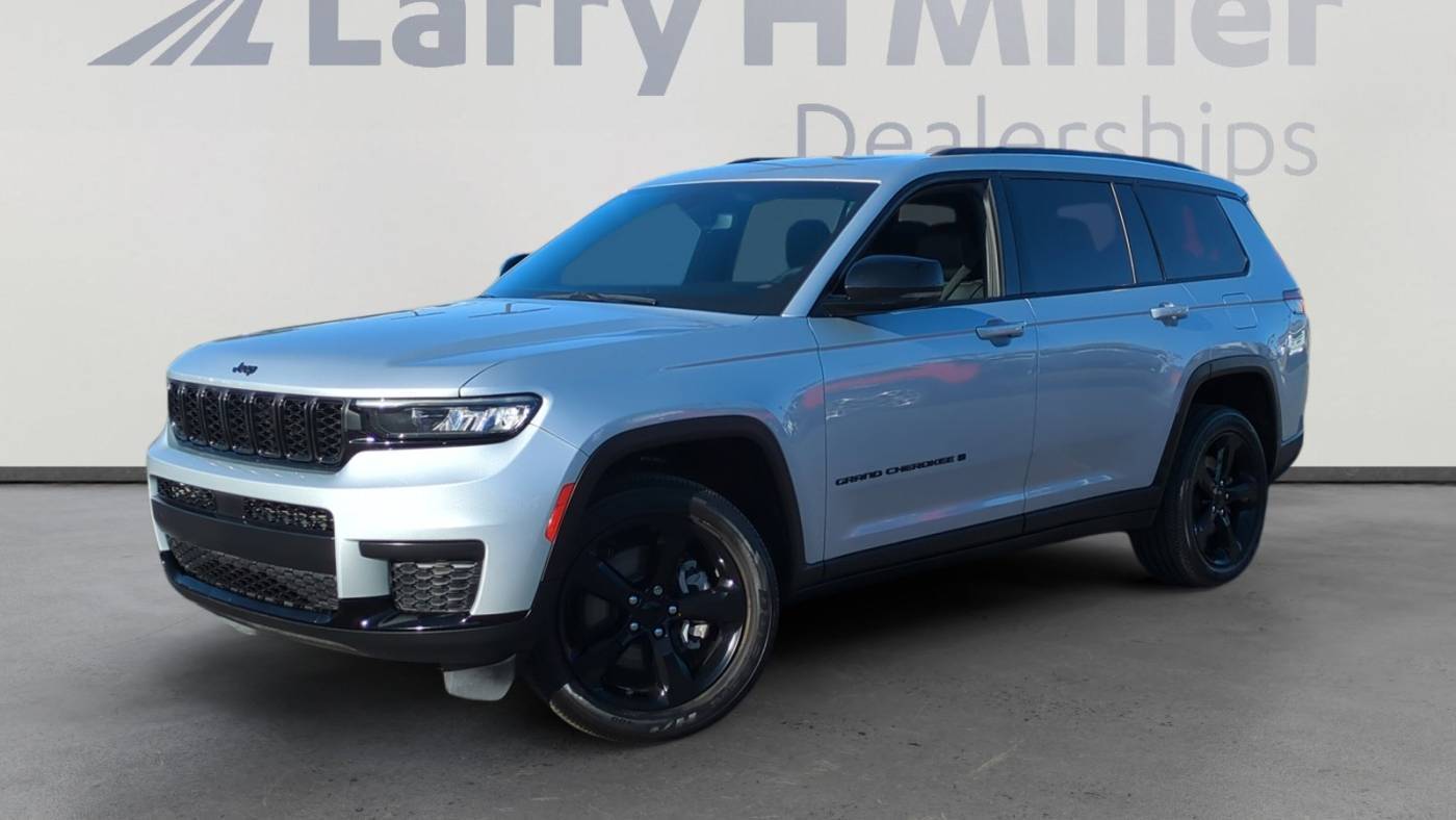 2023 Jeep Grand Cherokee Altitude X — SUV — 40,702 mi — Avondale, AZ
