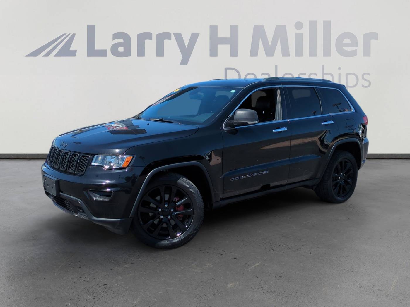 2018 Jeep Grand Cherokee Limited — SUV — 96,689 mi — Avondale, AZ