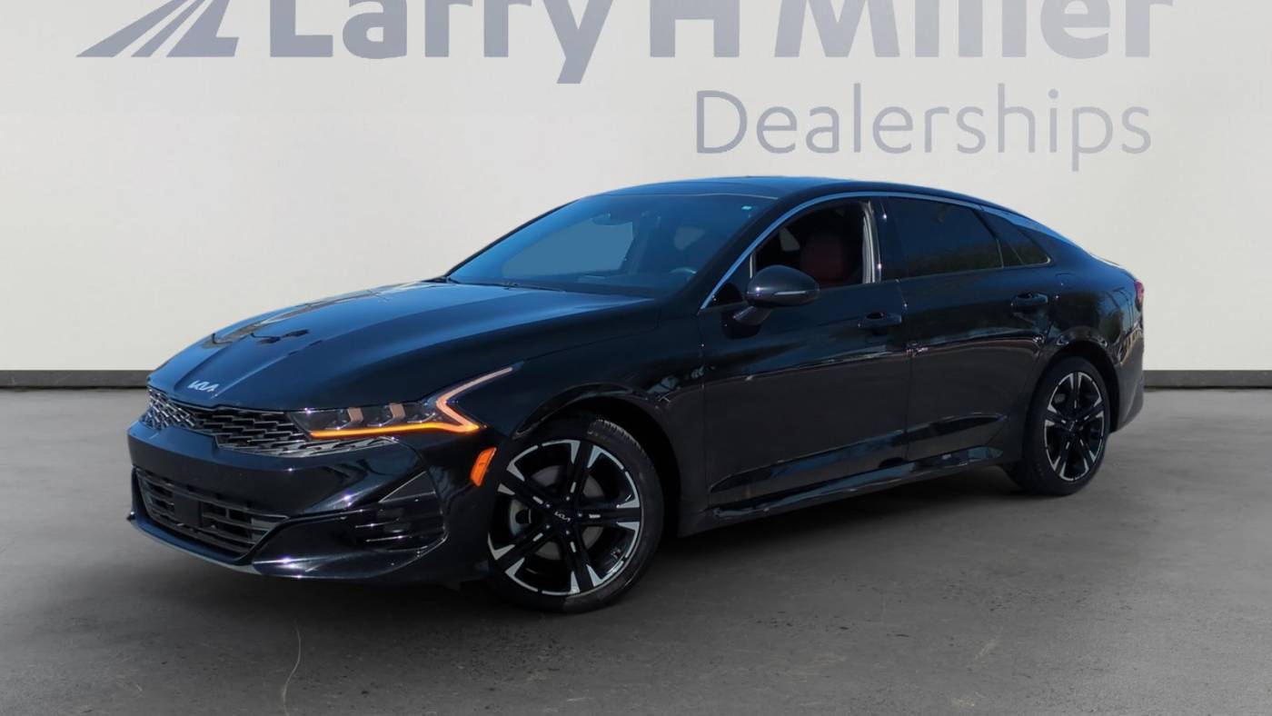 2023 Kia K5 GT-Line — Sedan — 42,644 mi — Avondale, AZ