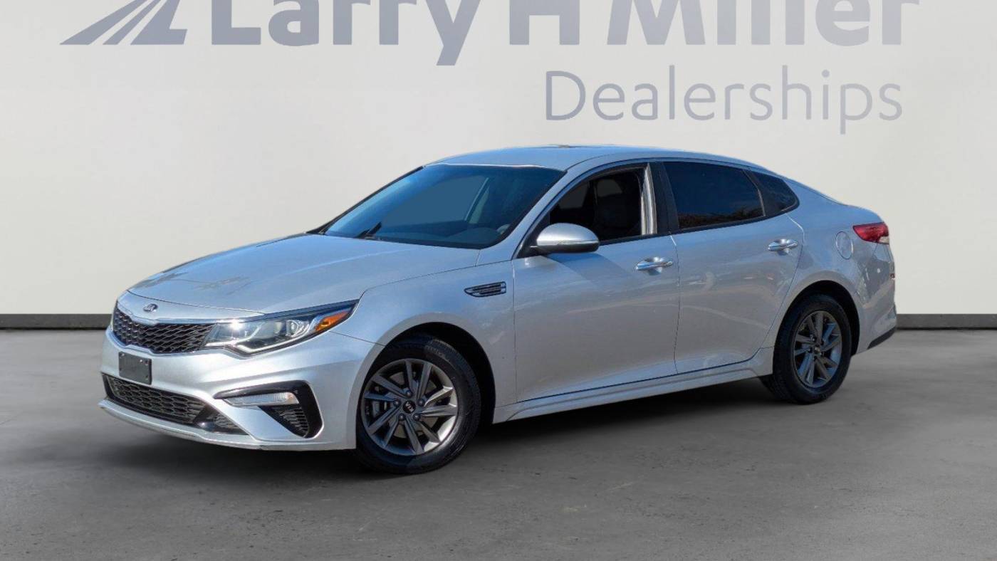 2020 Kia Optima LX — Sedan — 101,178 mi — Avondale, AZ
