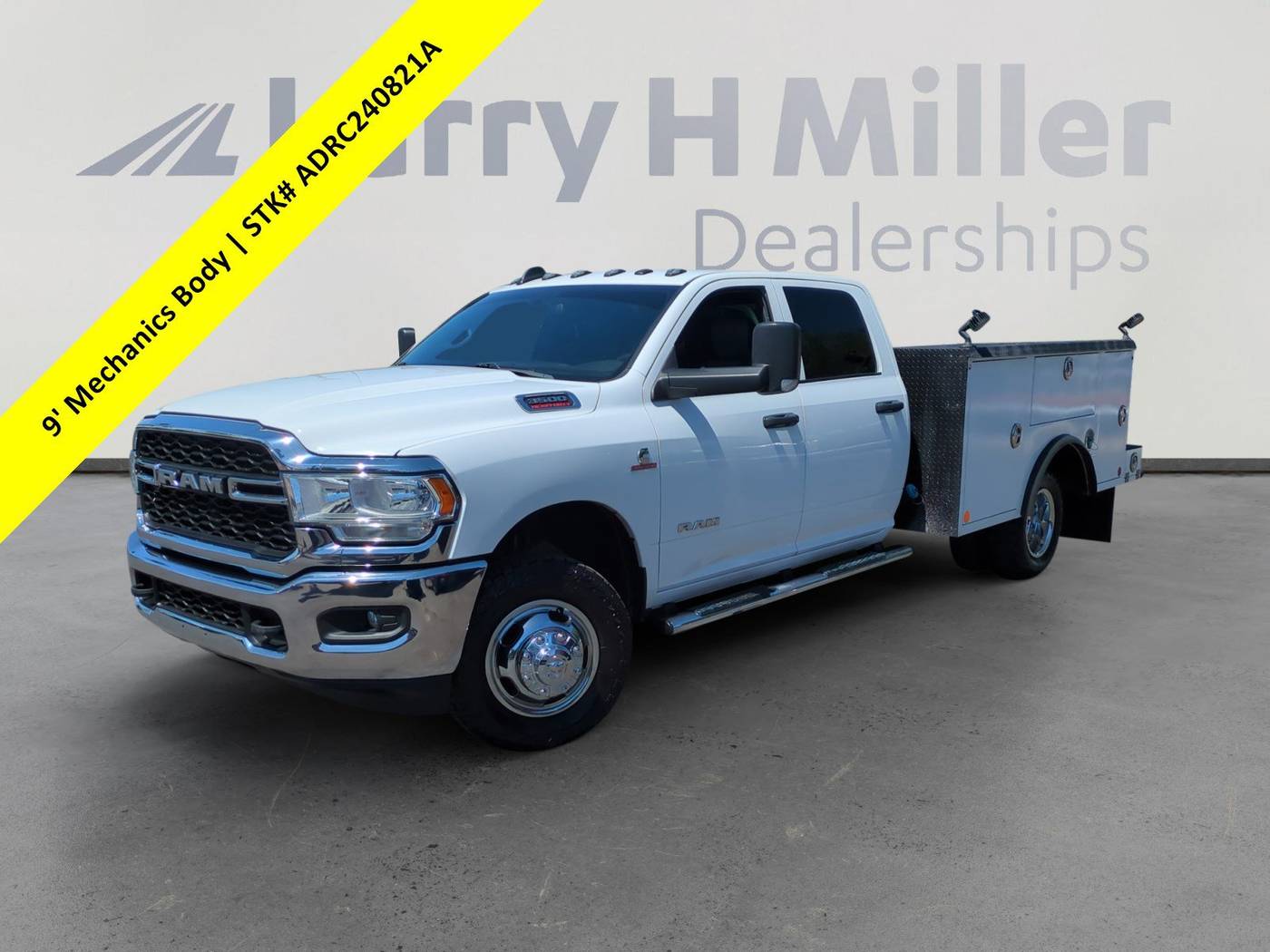 2022 Ram 3500 Chassis Cab Tradesman — Chassis Cab Truck — 86,401 mi — Avondale, AZ
