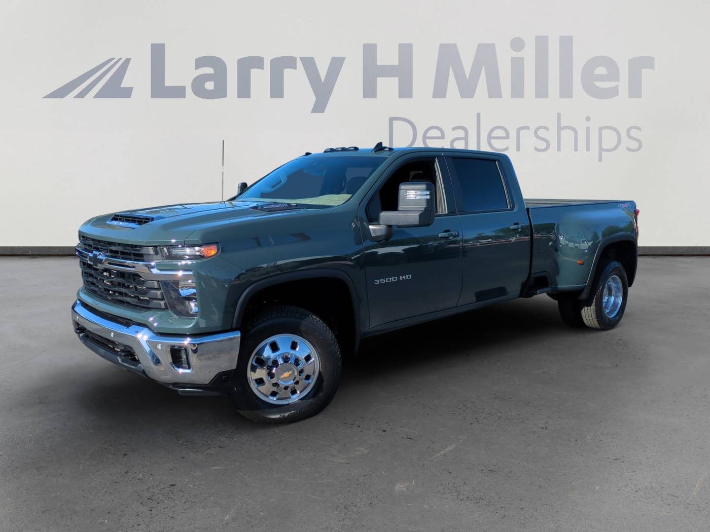 2025 Chevrolet Silverado 3500HD LT — Pickup Truck — 5,129 mi — Avondale, AZ