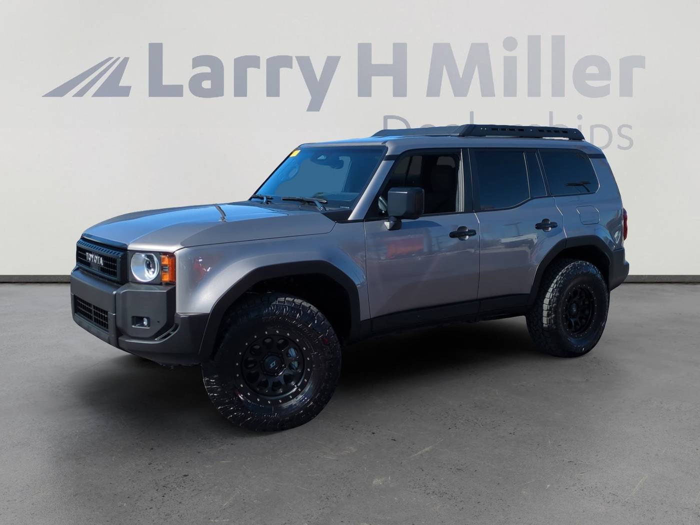 2025 Toyota Land Cruiser 1958 — SUV — 10,516 mi — Avondale, AZ