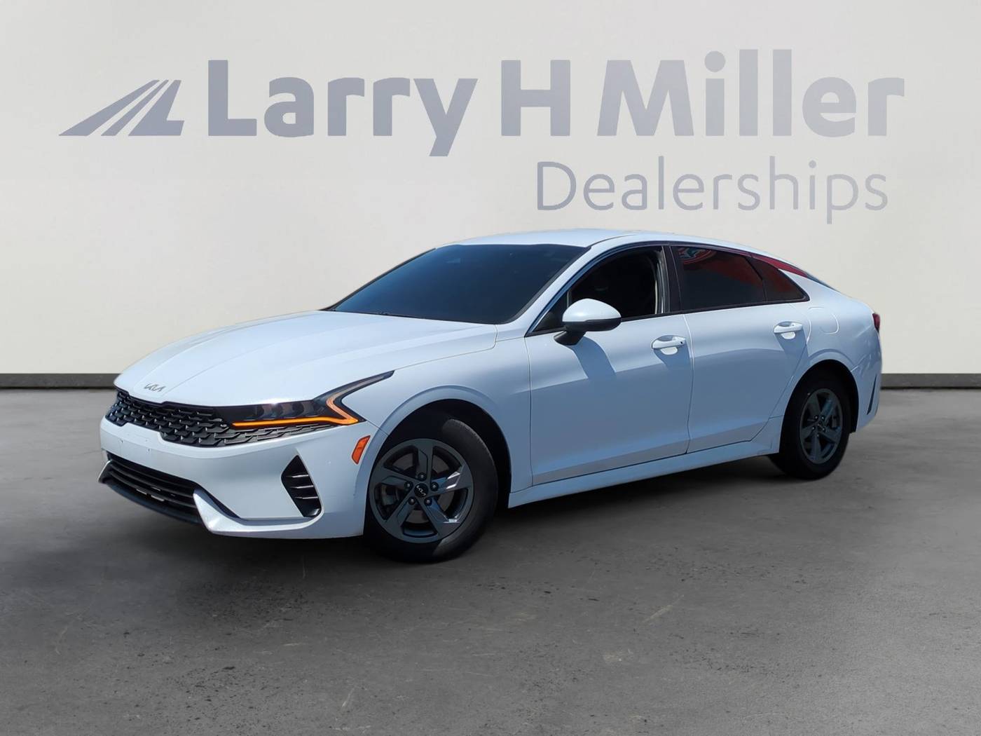 2022 Kia K5 LXS — Sedan — 77,000 mi — Avondale, AZ