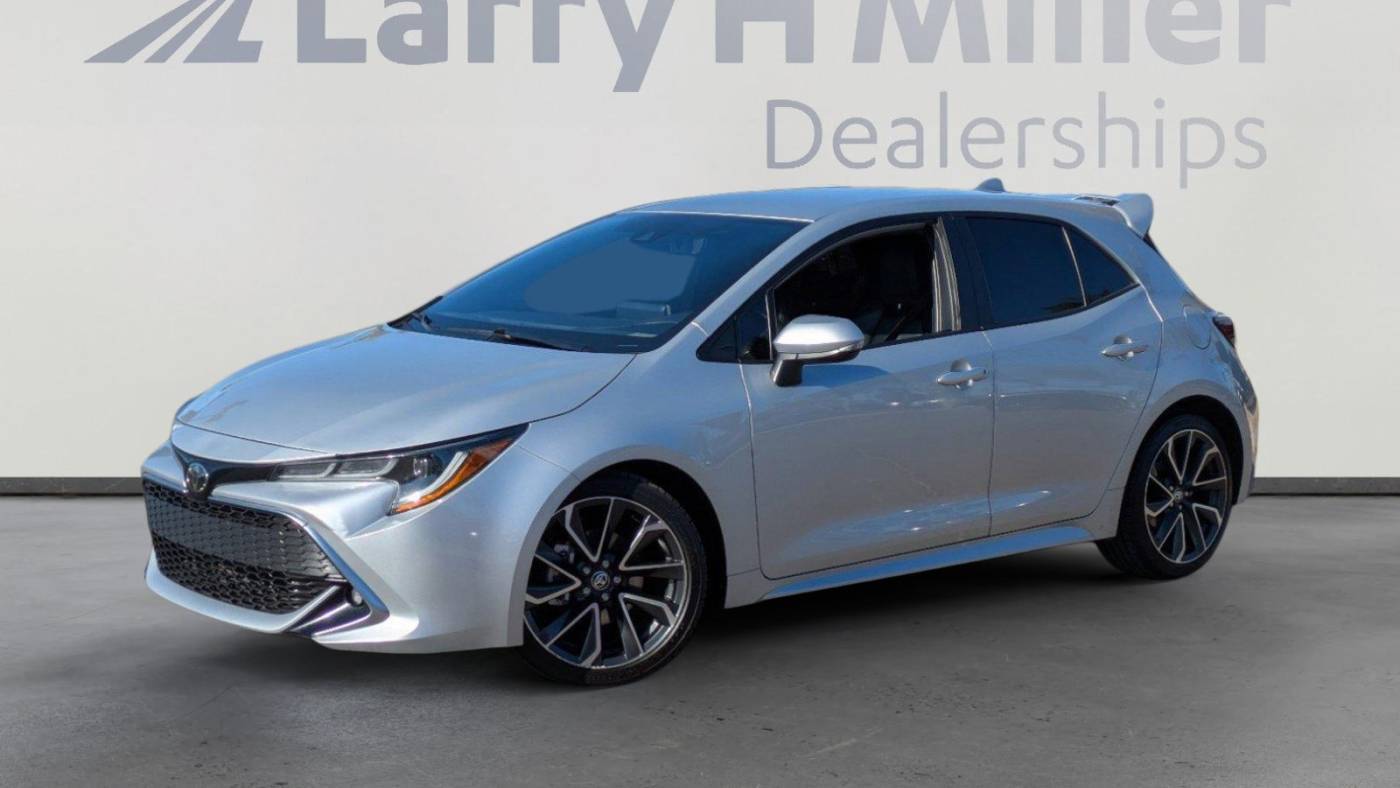 2022 Toyota Corolla Hatchback XSE — Hatchback — 45,920 mi — Avondale, AZ