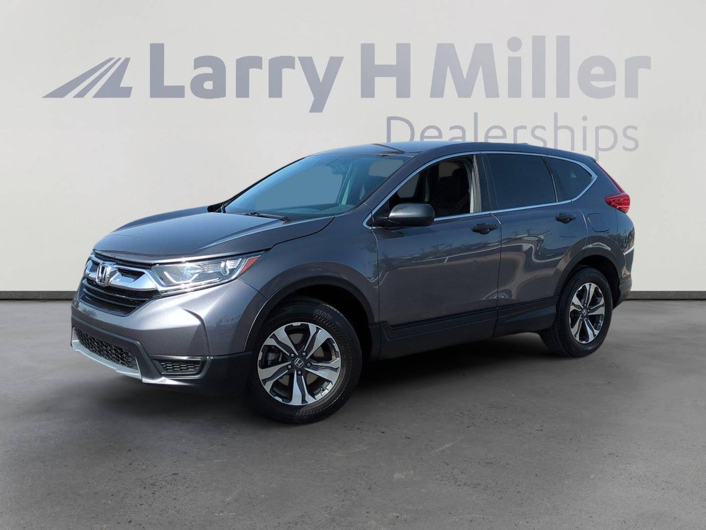 2018 Honda CR-V LX — SUV — 80,102 mi — Avondale, AZ