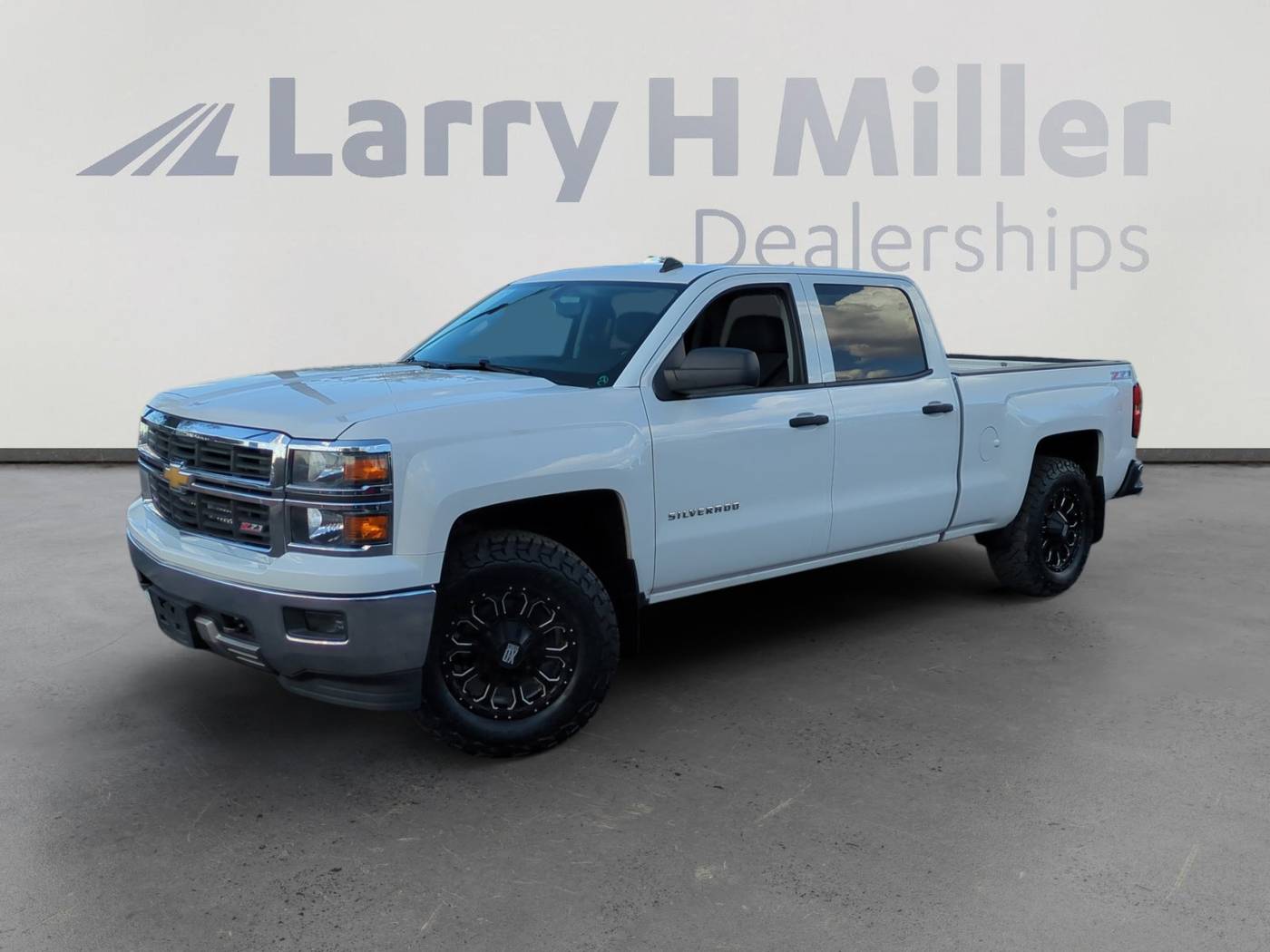 2014 Chevrolet Silverado 1500 LT — Pickup Truck — 129,692 mi — Avondale, AZ