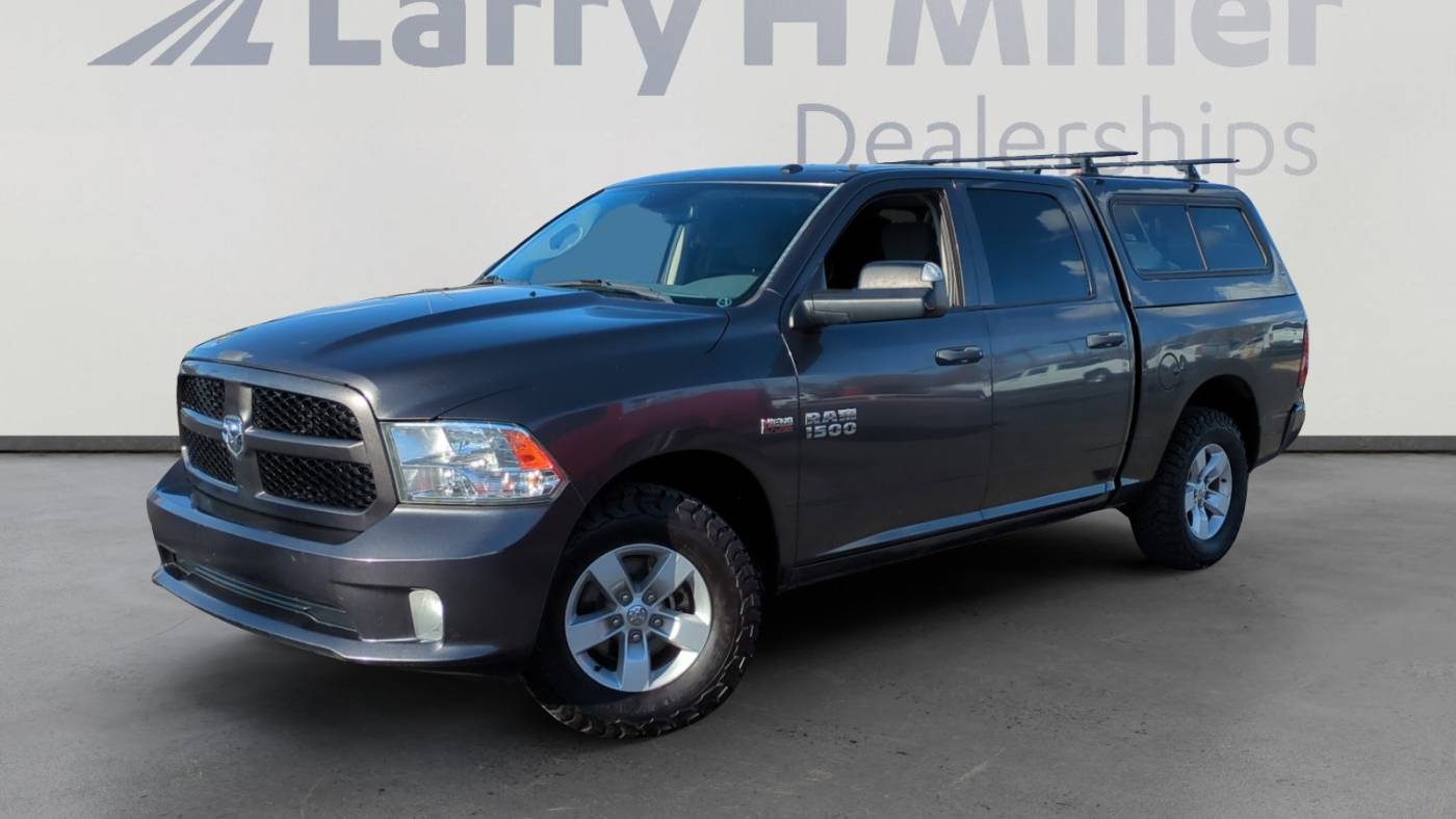 2016 Ram 1500 Express — Pickup Truck — 125,876 mi — Avondale, AZ