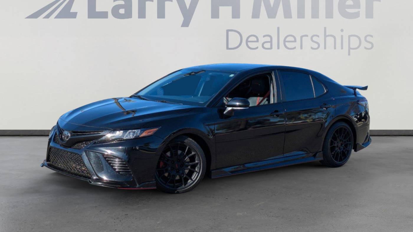 2023 Toyota Camry TRD V6 — Sedan — 33,974 mi — Avondale, AZ