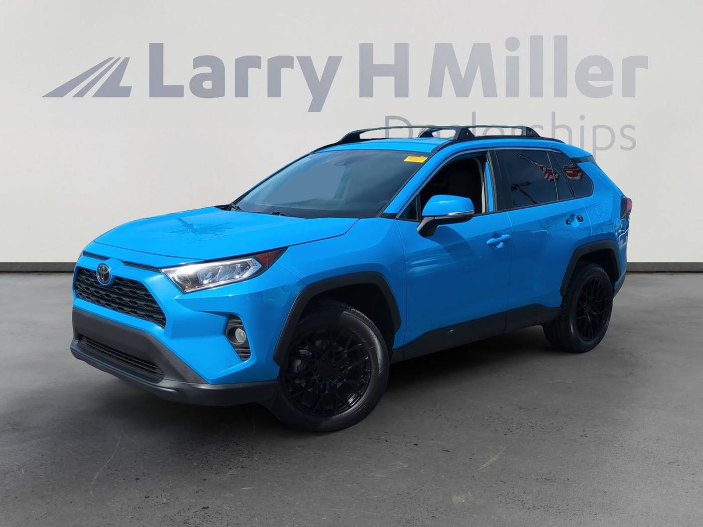 2021 Toyota RAV4 XLE — SUV — 74,844 mi — Avondale, AZ