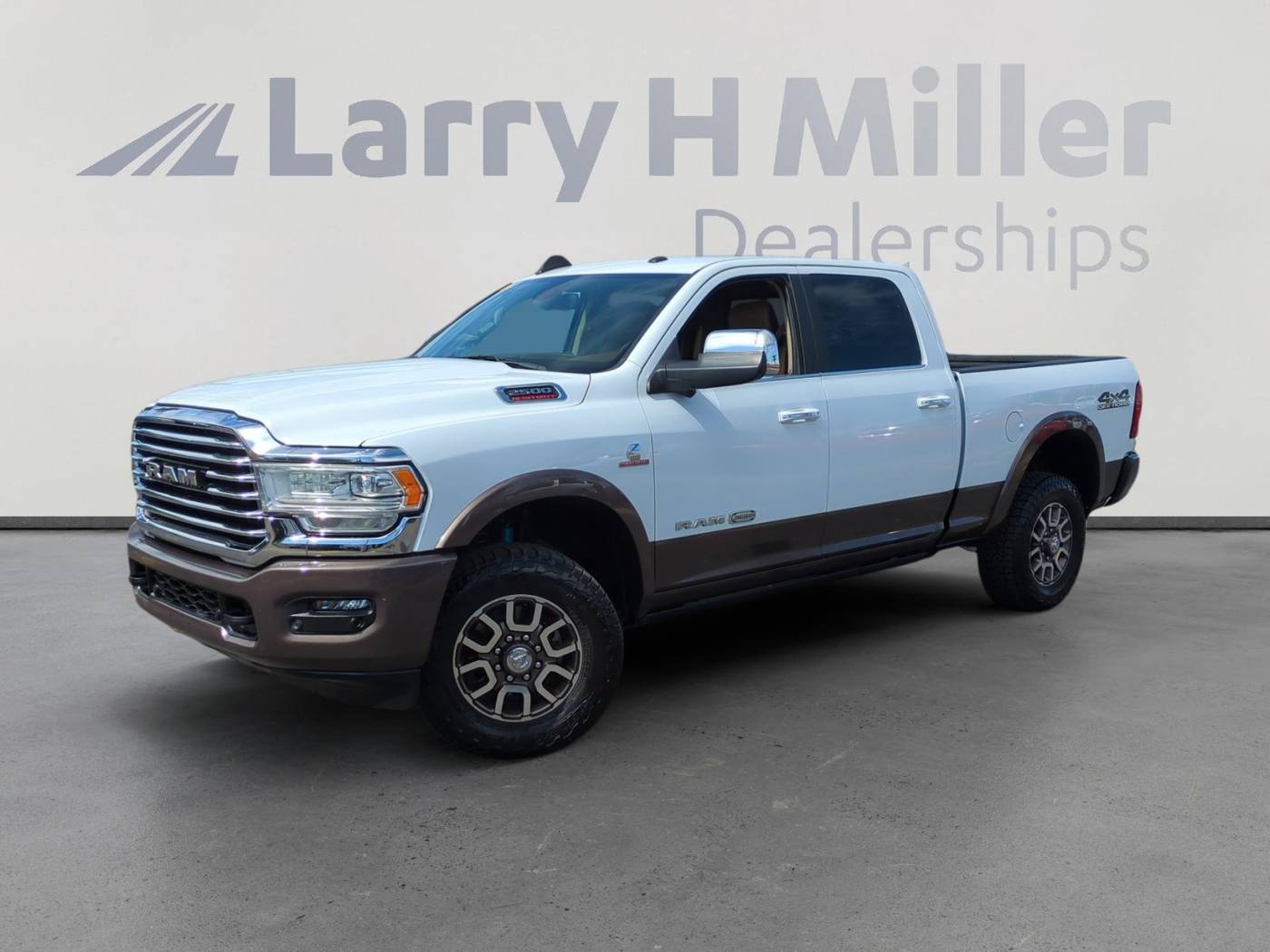 2021 Ram 2500 Longhorn — Pickup Truck — 62,847 mi — Avondale, AZ