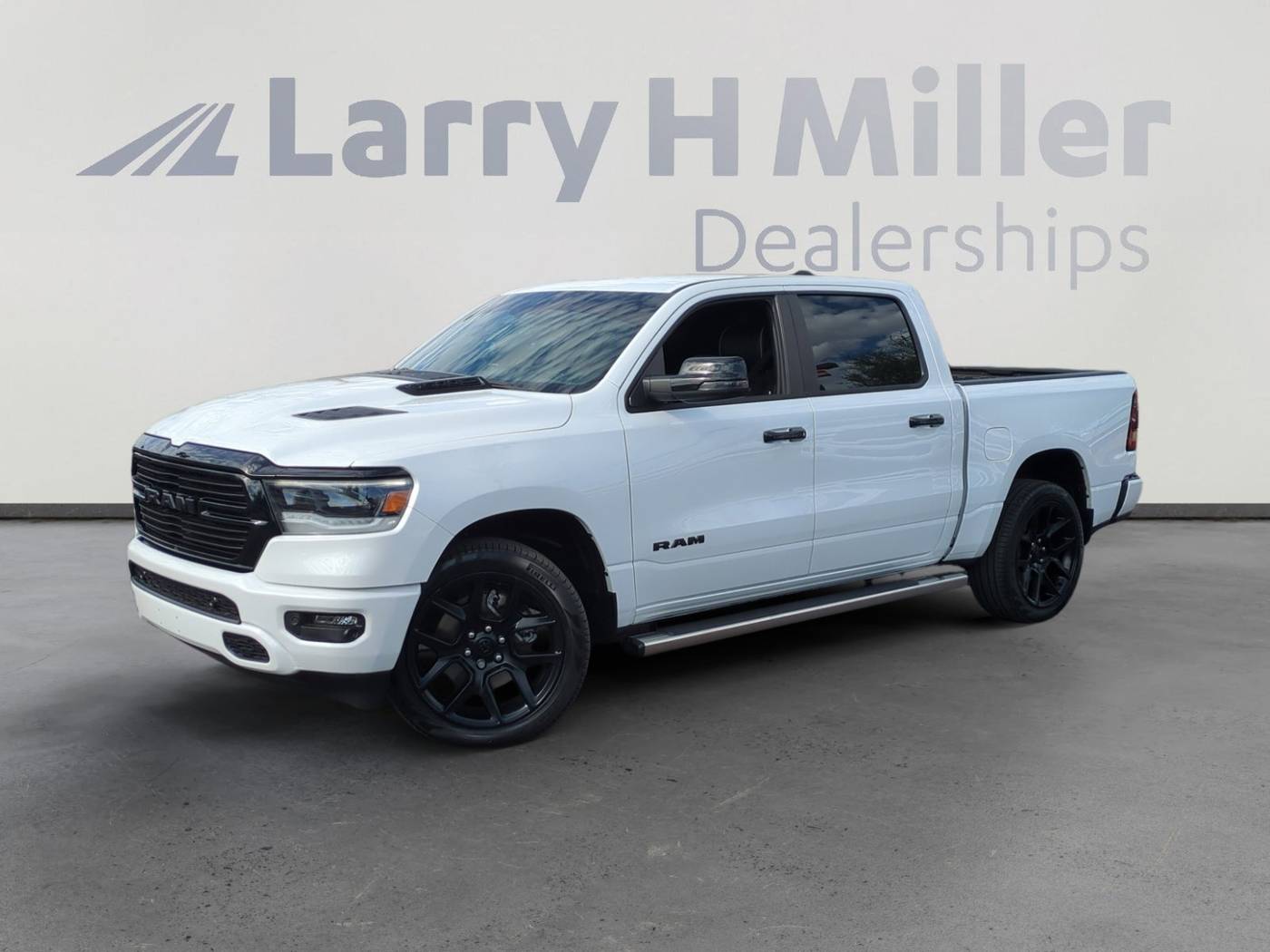 2024 Ram 1500 Laramie — Pickup Truck — 22,795 mi — Avondale, AZ