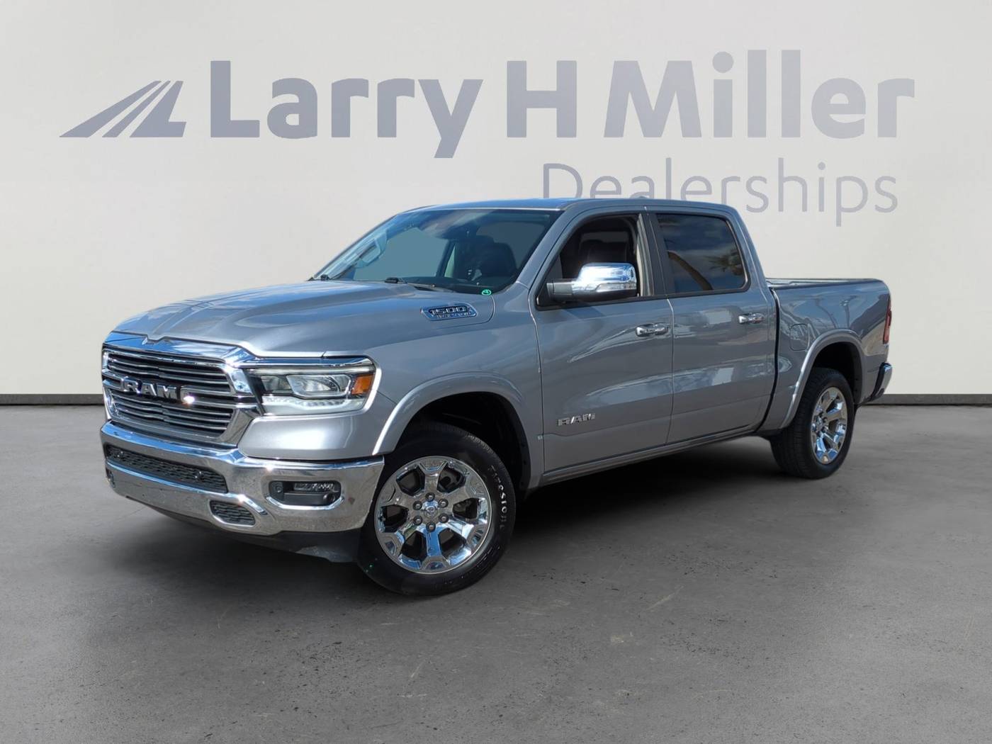 2022 Ram 1500 Laramie — Pickup Truck — 59,922 mi — Avondale, AZ