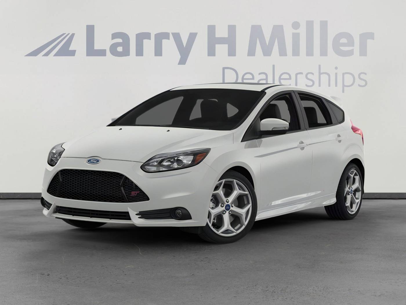 2014 Ford Focus ST — Hatchback — 119,354 mi — Avondale, AZ