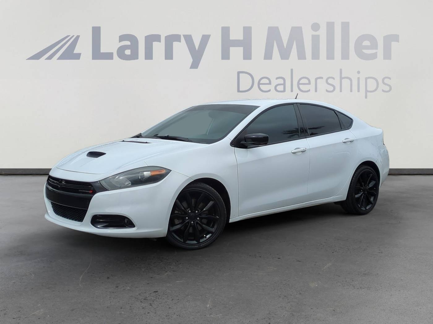 2016 Dodge Dart GT — Sedan — 108,286 mi — Avondale, AZ