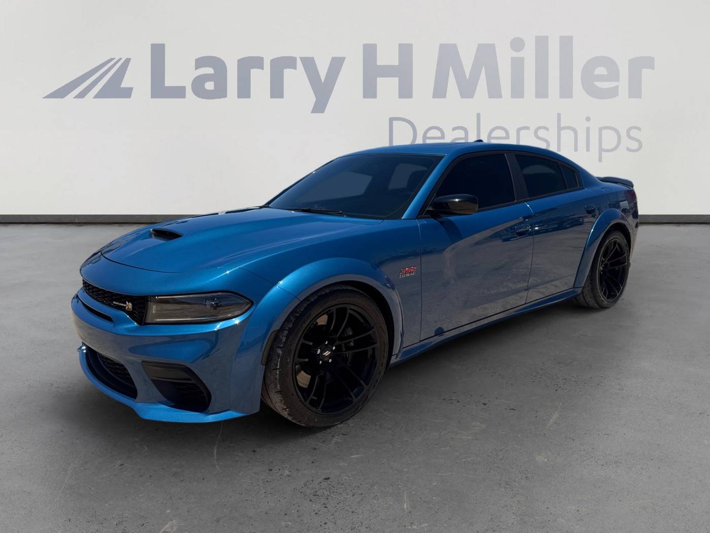 2023 Dodge Charger Scat Pack Widebody