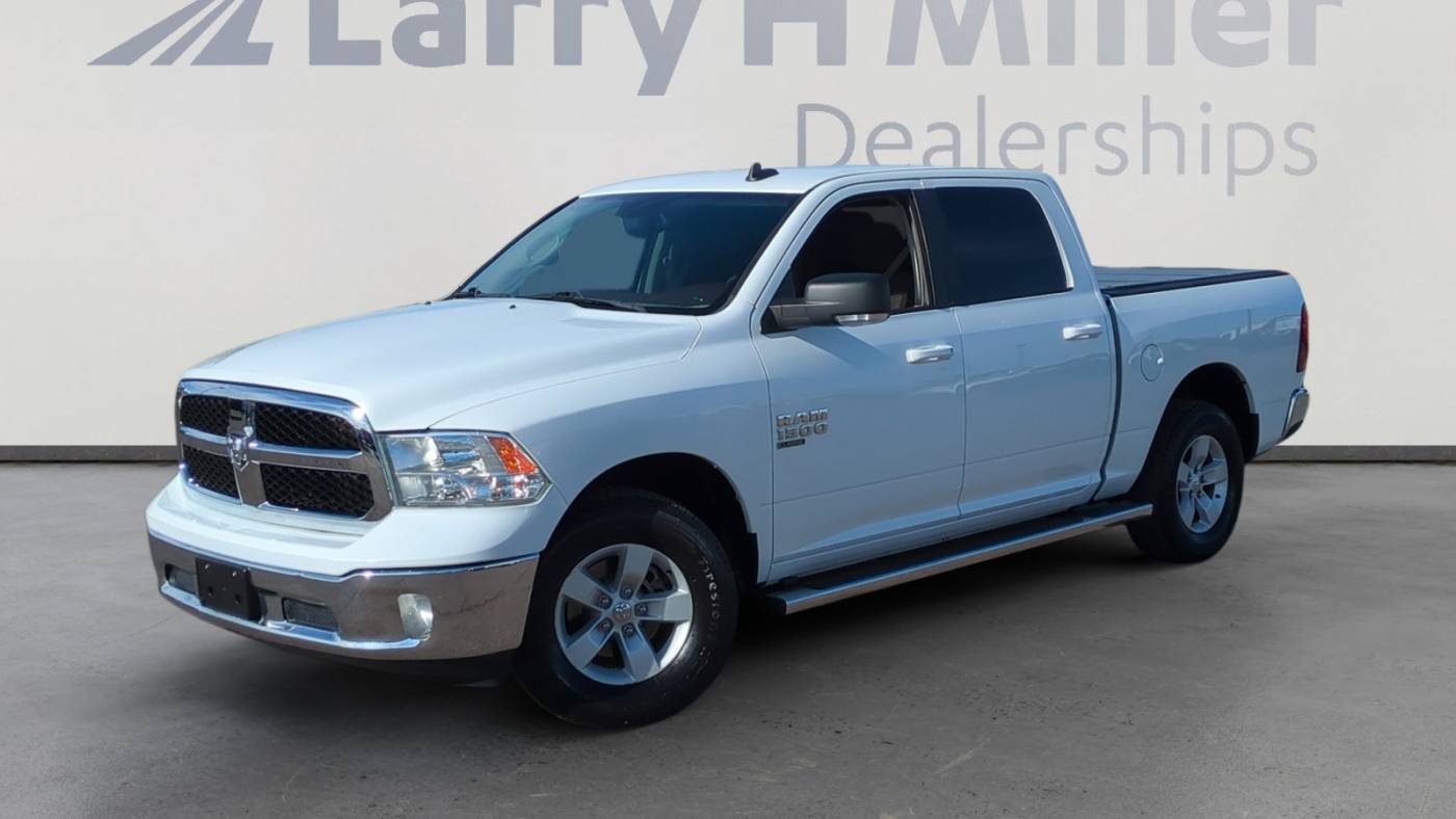 2019 Ram 1500 Classic SLT — Pickup Truck — 81,034 mi — Avondale, AZ