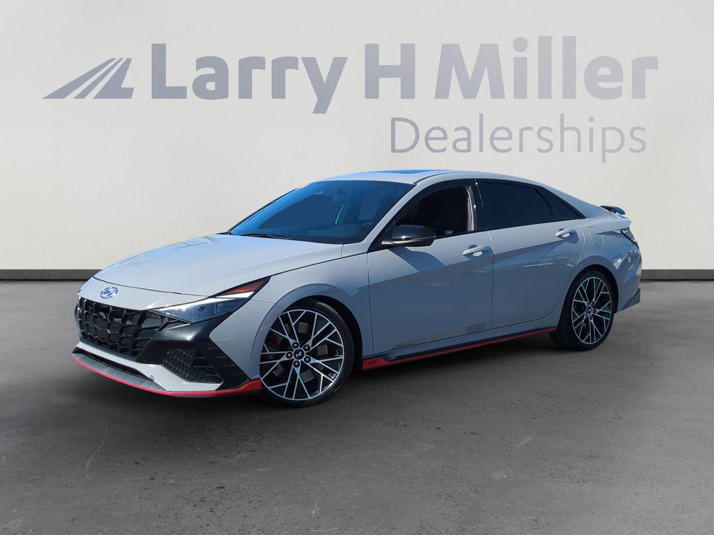 2022 Hyundai Elantra N — Sedan — 46,236 mi — Avondale, AZ