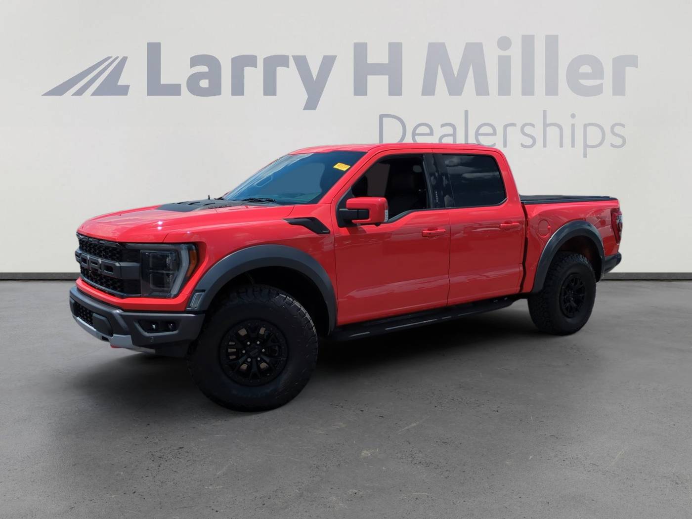 2022 Ford F-150 Raptor — Pickup Truck — 31,180 mi — Avondale, AZ