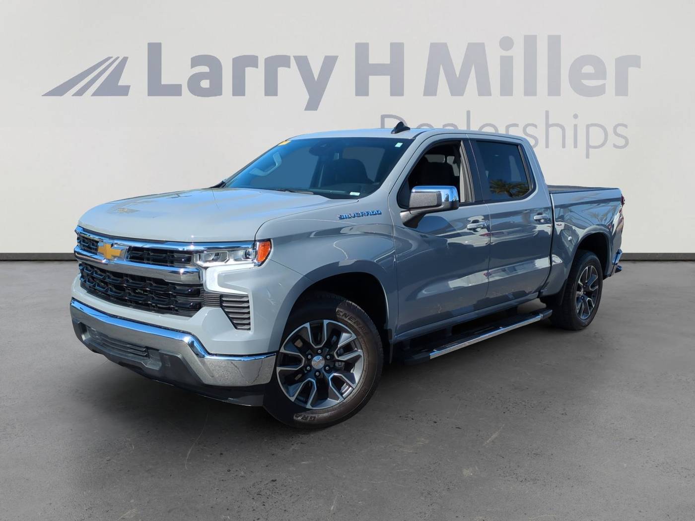 2024 Chevrolet Silverado 1500 LT — Pickup Truck — 15,220 mi — Avondale, AZ